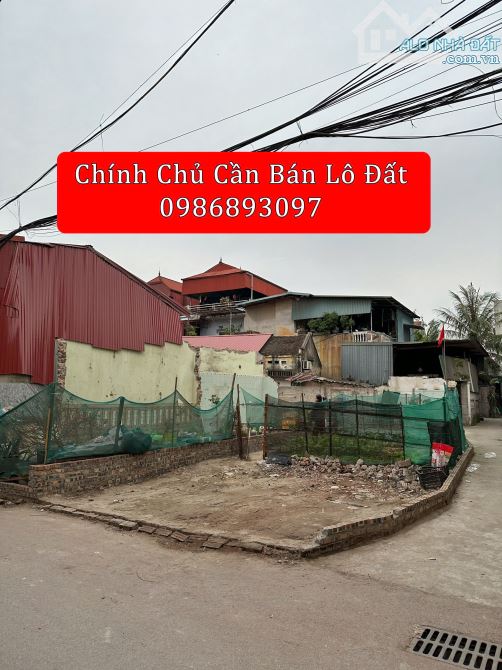 🔥Bán Gấp Lô Góc 2 Mặt Tiền Phố Me – Ô Tô Tránh Nhau – Giá 2 Tỷ 350🔥
