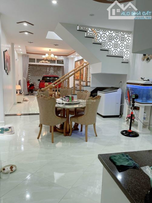 BÁN NHÀ ĐẸP 1T1L PHƯỜNG 4, HẺM OTO 7 CHỖ- FULL THỔ CƯ 81M2, GIÁ 7 TỶ CÒN THƯƠNG LƯỢNG