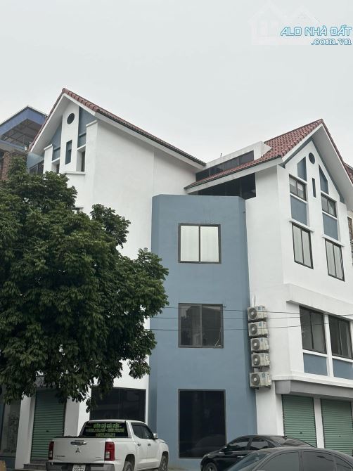 (LÔ GÓC ) Bán biệt thự KĐT Trung Văn 163m x4T MT 22m 40 tỷ siêu KD vỉa hè rông Nam Từ Liêm