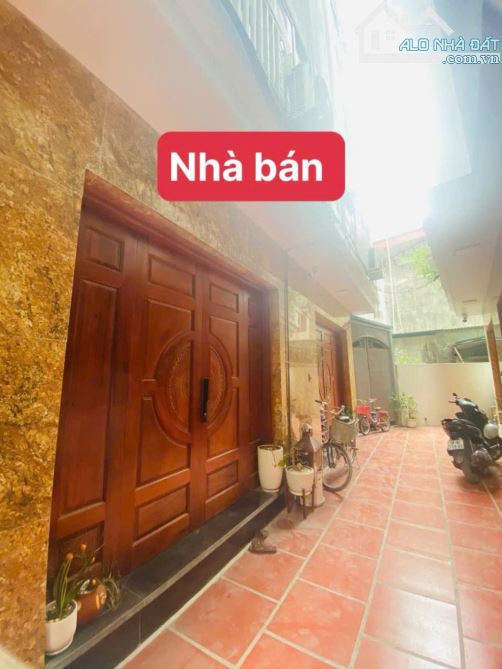 NHÀ PHỐ AN DƯƠNG VƯƠNG - 10M ra Ô TÔ  - 30m2  - Nhỉnh 5 tỷ