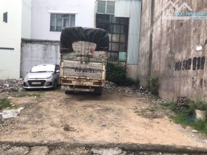 Bán đất Khu Dân Cư đẹp, ngang 6.7m, ô tô vào nhà, gần Phạm Văn Đồng