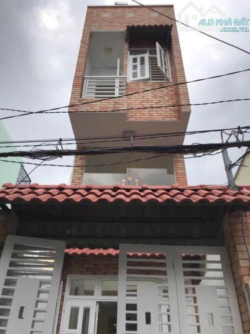 🏡🔥NHÀ HOT 🔥- 💥PHAN VĂN TRỊ💥- P.24 BÌNH THẠNH - 56M2- 4 TẦNG - 6PN-CHỈ 5.7 TỶ.