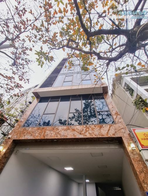 VIP Tây Sơn, Đống Đa, nhà mới, 7 tầng, thang máy, đường Ôtô, ngõ kinh doanh chỉ 19.8 tỷ