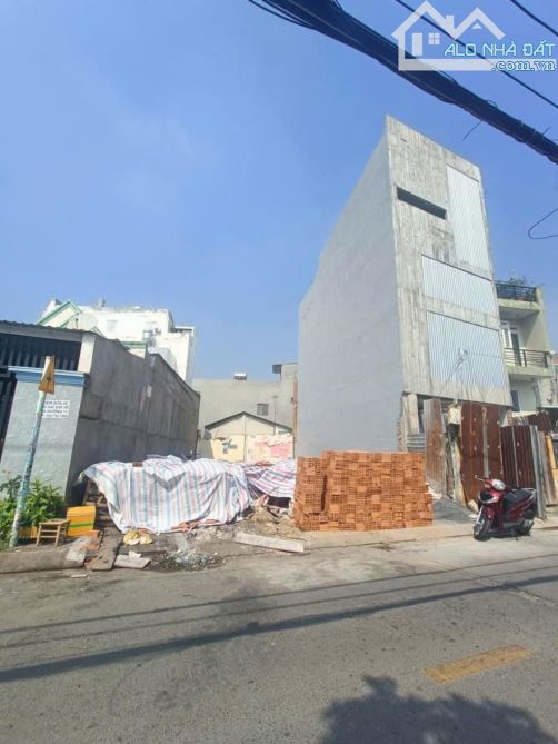 BÁN ĐẤT MẶT TIỀN ĐƯỜNG SỐ 6 ,TĂNG NHƠN PHÚ B,QUẬN 9 ,DT 91M, 7.5 TỶ