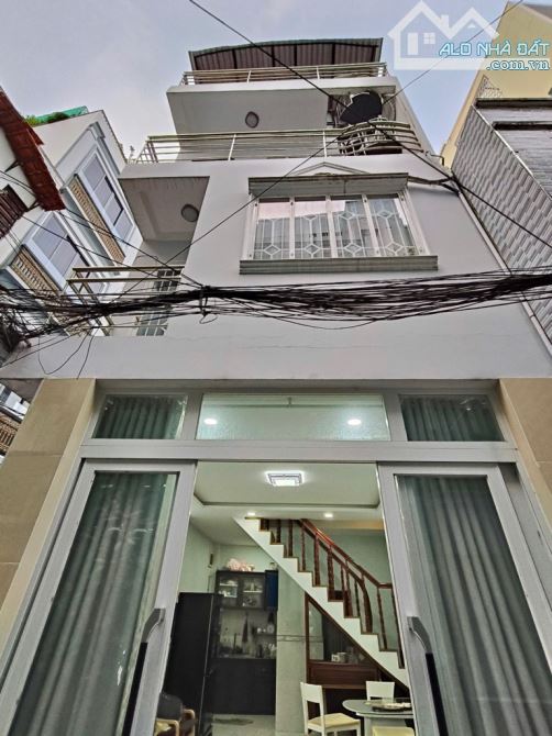 Bán nhà Nguyên Hồng, Phường 1, Gò Vấp – Giá 6 tỷ