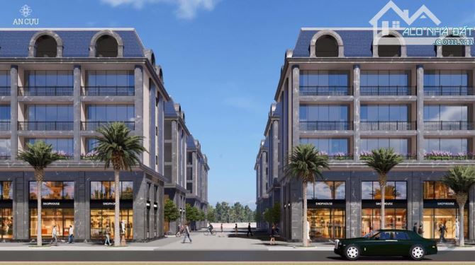 BÁN NHÀ 6 TẦNG ĐỐI DIỆN AEON MALL HUẾ - THANH TOÁN TRƯỚC 2,3 TỶ ĐỂ NHẬN NHÀ KINH DOANH - 10