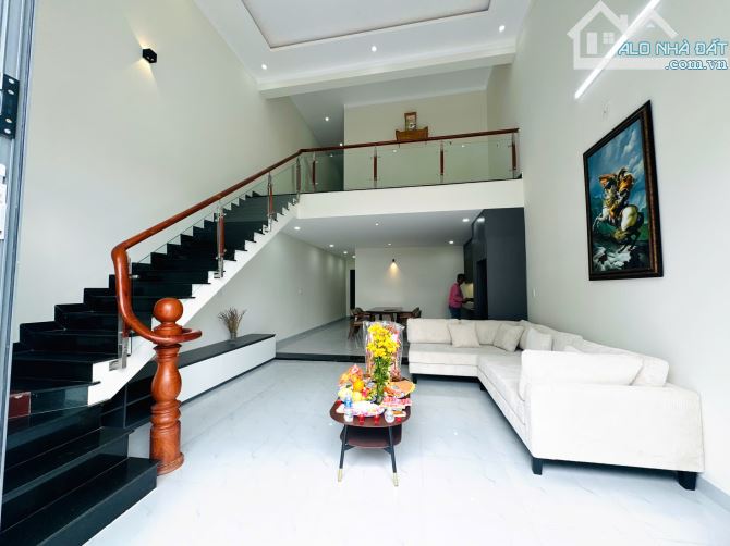 NHÀ MẶT TIỀN ĐƯỜNG NHỰA 473 YMOAL RẼ TRÁI THÔNG CƯ SUÊ - Loctran - 11