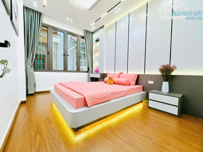 Bán nhà Phú Mỹ Lô góc ngõ rộng thênh thang 30 m ra phố .36 m2 giá 7.. Tỷ - 11