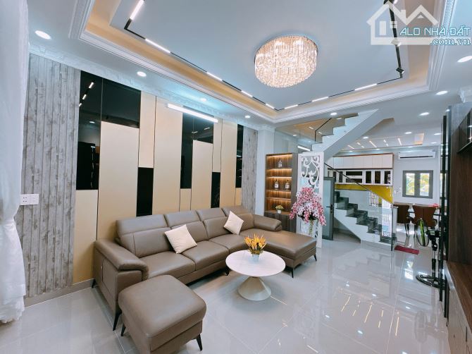 BÁN NHÀ HẺM XE HƠI ĐƯỜNG DƯƠNG CÁT LỢI THỊ TRẤN NHÀ BÈ - CÁCH PHÚ MỸ HƯNG CHỈ 3,9 PHÚT - 11