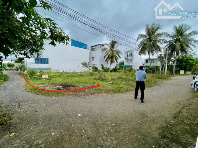 Lô Góc 2 Mặt Tiền Đường Phú Trung Vĩnh Thạnh Nha Trang - 1