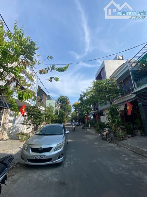 💥KHUÊ TRUNG- MẶT TIỀN - 2 TẦNG- 2 MÊ- 85m2- NHỈNH 6tỷ- GẦN NGUYỄN HỮU THỌ - 2