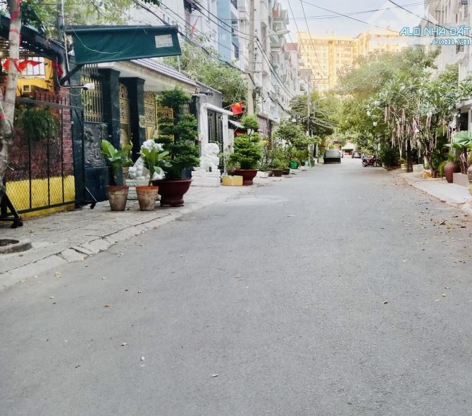 VỊ TRÍ KINH DOANH VIP, GÓC 2 MT 12M, Đường Số 59, P.14, 161m2 (9mx18m), NHỈNH 19 TỶ - 1