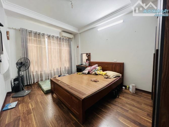 Mặt ngõ 383 Tam Trinh, 43m2 mặt tiền 4.1m, vỉa hè 5m, đường ô tô tránh, tương lai mặt phố - 1