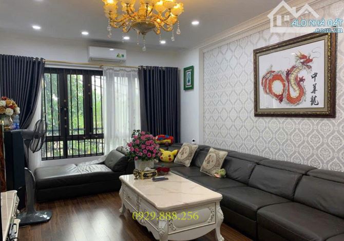 Đừng bỏ lỡ! nhà đẹp 6 tầng, 60m², ngõ 120 kim giang, hoàng mai, thang máy, sổ đỏ sẵn sàng! - 1