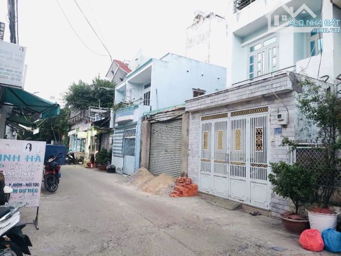 Bán Đất Tặng Nhà, đường Chiến Lược, 5.1x15, Hẻm xe hơi, không quy hoạch - BAO ĐẦU TƯ. - 1