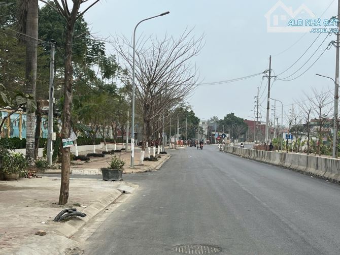 ĐẸP NHẤT CÓ 1-0-2 MẶT ĐƯỜNG 420 CHO NHÀ ĐẦU TƯ - 1