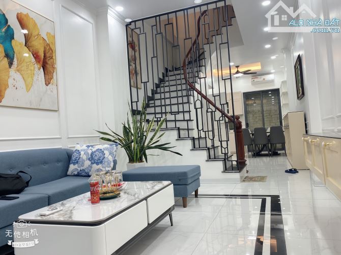 Siêu đẹp LONG BIÊN NGỌC LÂM 4tầng /4ngủ /48m2  ôtô đỗ cửa bán - 1