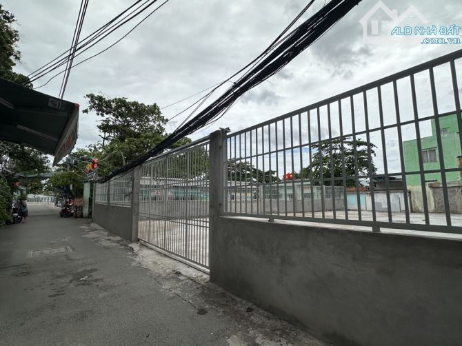 Bán đất, Phường Tân Hưng, Quận 7. 443m2 - Ngang 18m - Chỉ 70tr/m2 - 1