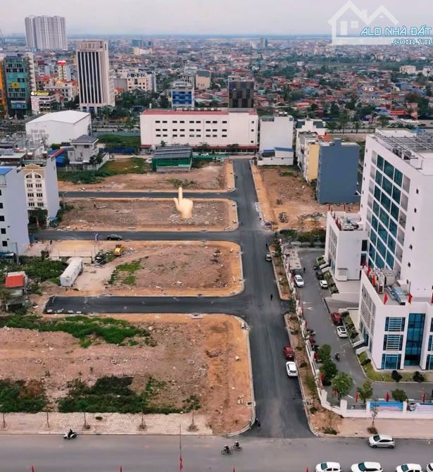 Bán 406m biệt thự lô 26BC đường Lê Hồng Phong Ngô Quyền - 1