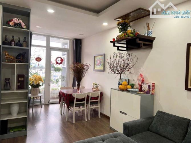 Cực Vip! căn hộ dòng tiền, thang máy vip nhất Cầu Giấy- Trần Quốc Hoàn 7T*70m2 27,5 tỷ - 1