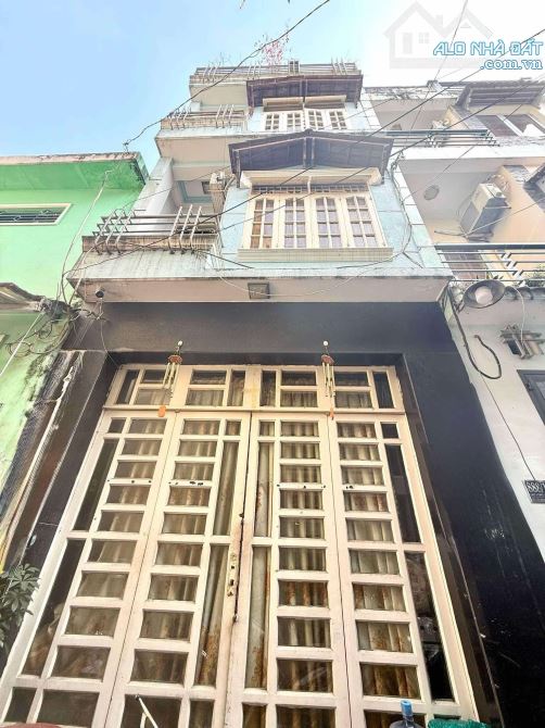 Bank định giá 5 tỷ, chủ bán 4.7 tỷ, 5 phòng ngủ, Lạc Long Quân, Tân bình - 1