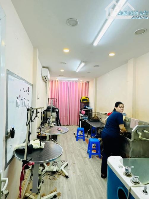 BÁN NHÀ MẶT PHỐ QUÁN THÁNH – 32M – 4 TẦNG – 16 TỶ - 1