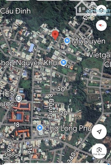 Đường số 8 long Phước - Q9. Cách chợ 200m - 1