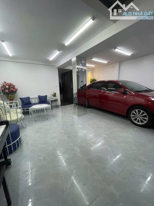 Độc Lạ Phố Trần Phú Hà Đông 52m2 x 7 Tầng MT 6.2m 16.5 Tỷ. Tương Lai Quy Hoạch Ra Phố. - 1
