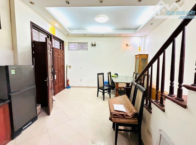Bán nhà riêng tại Đường Đại Từ, Phường Đại Kim, Hoàng Mai, Hà Nội, 5,8 tỷ, 31m2 - 1