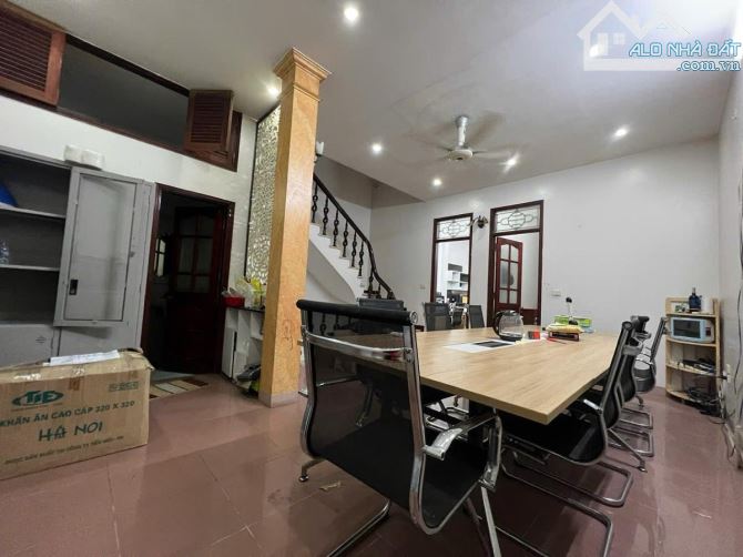 BÁN NHÀ PHÂN LÔ- Ô TÔ TRÁNH  - KINH DOANH KĐT ĐẠI KIM 93M , MT 6,3M NHỈNH 27 TỶ. - 1