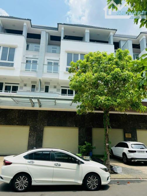 Bán nhà thô 1 trệt 3 lầu Văn Hoa, Thông Nhất, Biên Hòa, 100m2, giá 8 tỷ 500. - 1