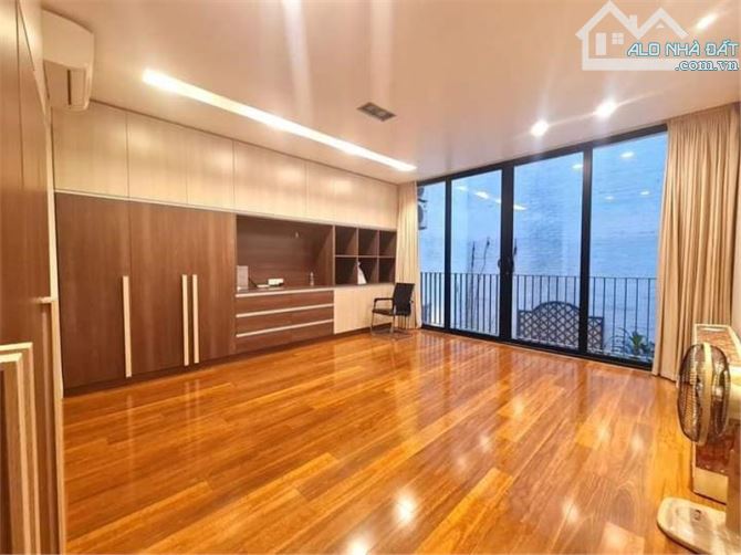 Bán Nhà Riêng Võ Chí Công – Ô Tô Tránh – Thang Máy – Kinh Doanh –Văn Phòng– 72m² – 7 Tầng - 1