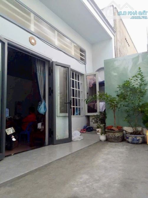 BÁN NHÀ RIÊNG 2,9 TỶ, 45 M2 VIEW ĐẸP TẠI PHƯỚC LONG B, Q9, HCM - 1