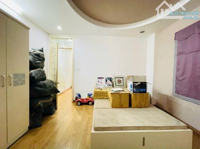 B.ÁN NH.À ngõ 42 Thành Công - Ba Đình: 42m 4 tầng 7.8 tỷ. NHÀ ĐẸP 2 MẶT THOÁNG -DÂN XÂY - 1