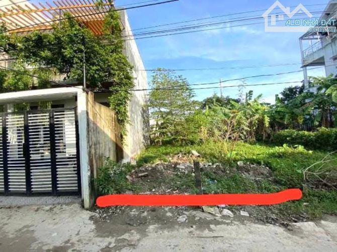 Đất kiệt Xuân Hoà, Thuỷ Vân cạnh ecogarden Huế 70m giá 1,75 tỷ - 1