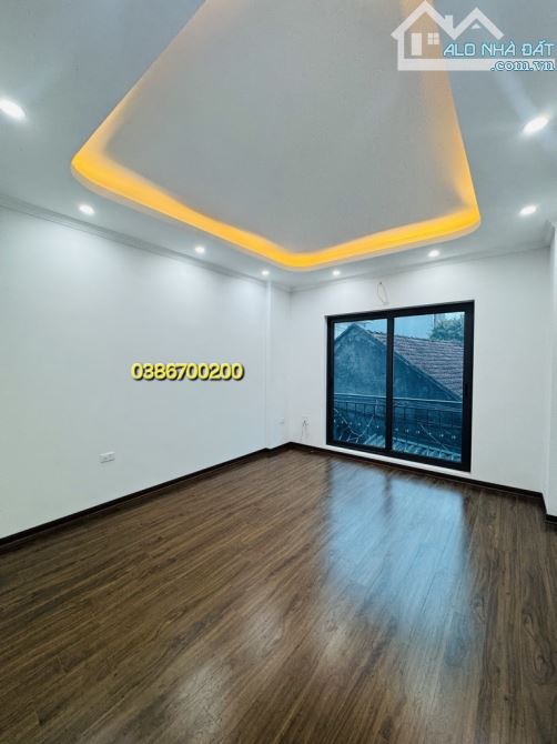 Hàng hiếm Kim Chung- Bán nhà Lai Xá 35m2x5T, ô tô đỗ cửa, ngõ thông KD nhỏ, chủ thiện chí - 1