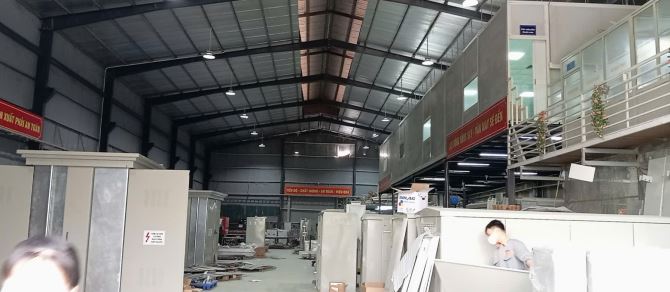 Cho thuê 1.080 m² Bình Minh, Thanh Oai, HN - 1