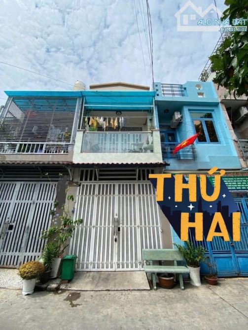 48m2 -2T BTCT HXT thông tứ hướng ngay CVPM QUANG TRUNG~ CHỈ 3.8TỶ  Vb và - 1