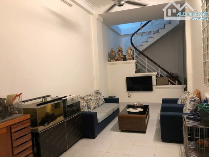 CƠ HỘI CHO  KHÁCH ĐẦU TƯ, NHÀ ĐẸP 3 THOÁNG - NGÕ THÔNG TỨ TUNG -  BA ĐÌNH - 1