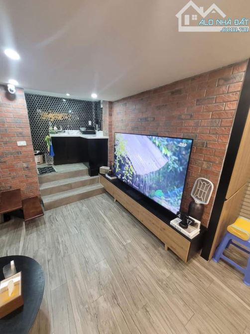 CHỈ 4 TỶ CÓ CĂN NHÀ 35M HỘ KHẨU BA ĐÌNH - 1