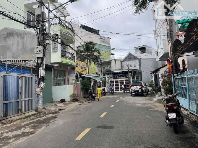 Đất khu bàn cờ Nguyễn Hữu Huân Phường Tân Tiến Nha Tràn 252m2 giá 25,2 tỷ - 1