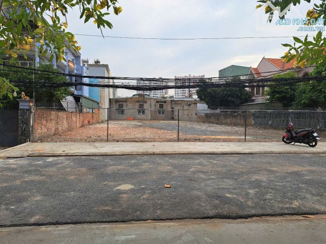 ⛔️ Bán Đất (20x50) Mặt Đường Đông Hưng Thuận 10B, Quận 12 Giá Tốt - 1