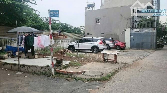Hẻm Xe Hơi Vườn Lài Tân Phú 40m2 Lô Góc Thoáng Không Quy Hoạch Lộ Giới - 1