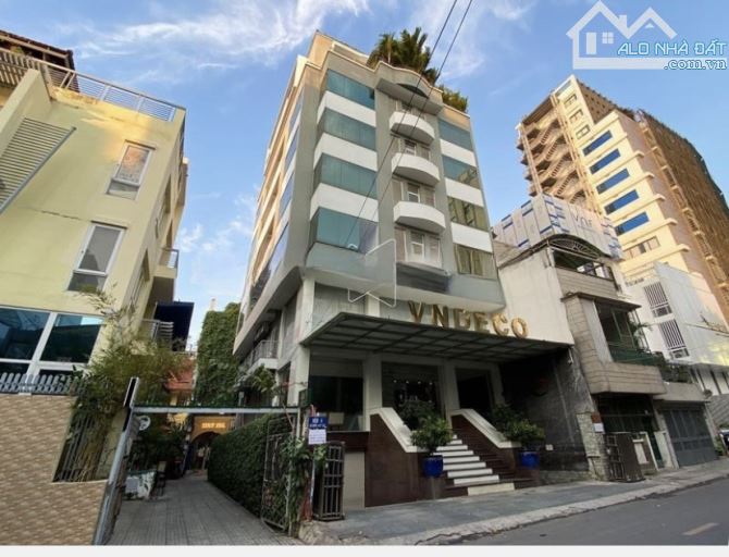 Cho thuê văn phòng 75m2-110m2-150m2, Quận 1 - Đường Nguyễn Thị Minh Khai, Chỉ 11$/m2 - 1