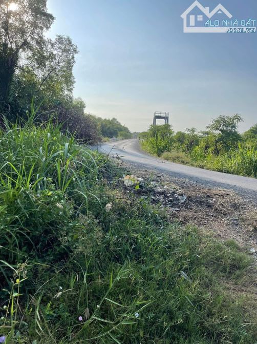 Đất Đẹp 2 MT Sông Soài Rạp, Khu du lịch nghỉ dưỡng. Bến Du Thuyền. Cty Tân Phước GCĐ-TG - 1