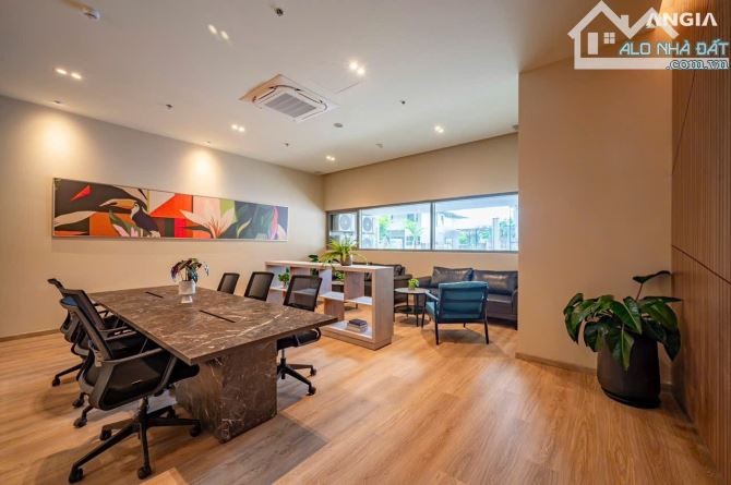 VILLA SANG XỊN MỊN - NGANG 8M - THIẾT KẾ HIỆN ĐẠI - XE 7C NGỦ NHÀ - 5 PHÒNG - 1