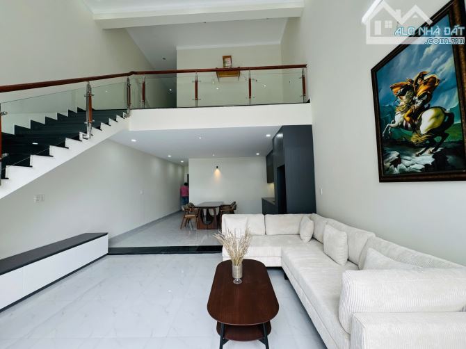NHÀ MẶT TIỀN ĐƯỜNG NHỰA 473 YMOAL RẼ TRÁI THÔNG CƯ SUÊ - Loctran - 1