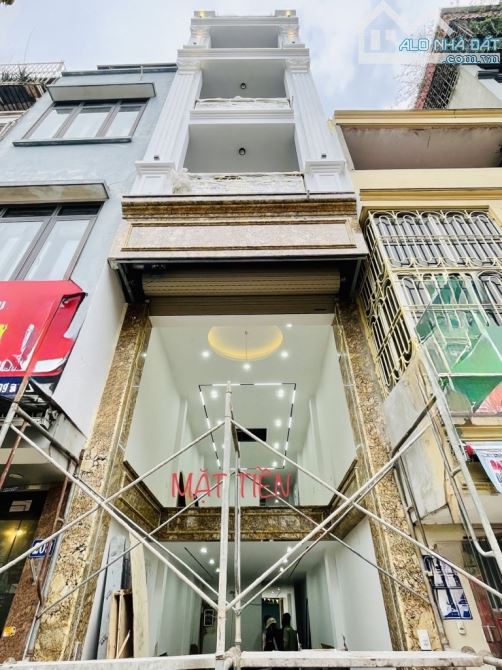 MẶT PHỐ DƯƠNG VĂN BÉ, HAI BÀ TRƯNG. 70M , 6 TẦNG KINH DOANH - 1