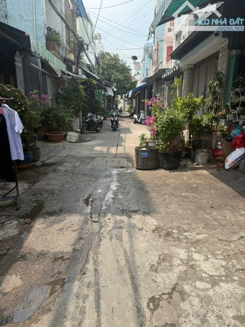 Bán Nhà HXH Tây Sơn 33m2 3.5 tỷ - 1