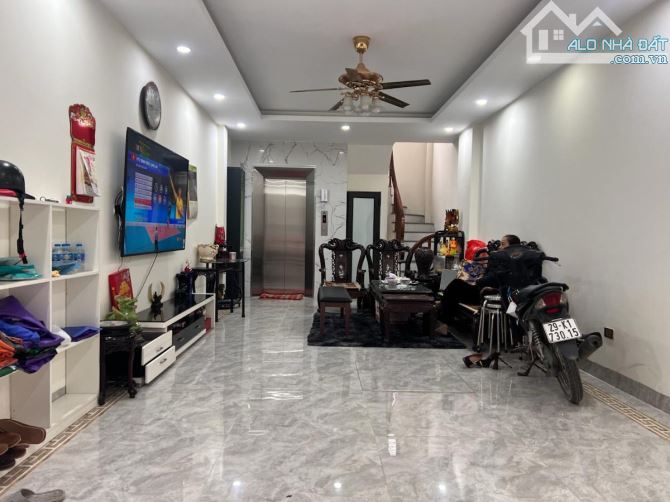 🔥 SIÊU PHẨM TƯ ĐÌNH, LONG BIÊN! 42M², 6 TẦNG, THANG MÁY, FULL NỘI THẤT! 💎 9,5 TỶ! - 1